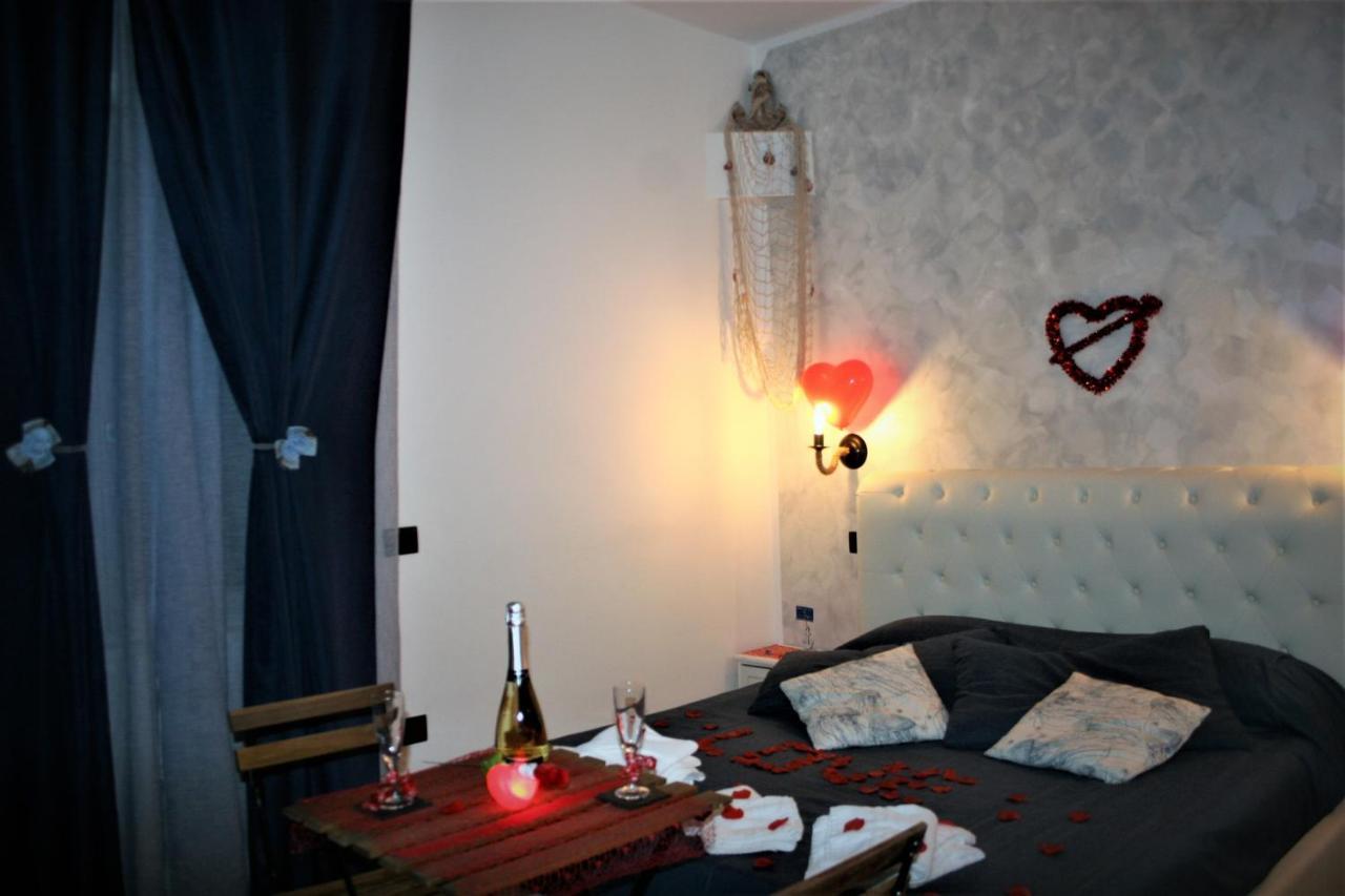 Domus Michaeli B&B פומפיי מראה חיצוני תמונה