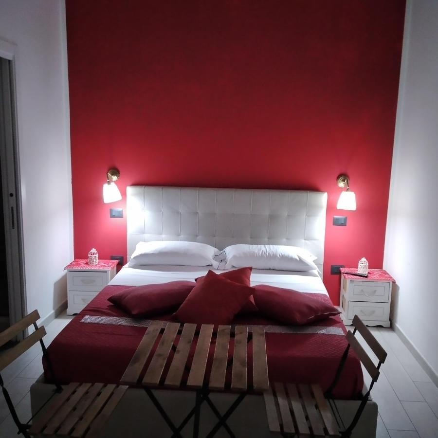 Domus Michaeli B&B פומפיי מראה חיצוני תמונה