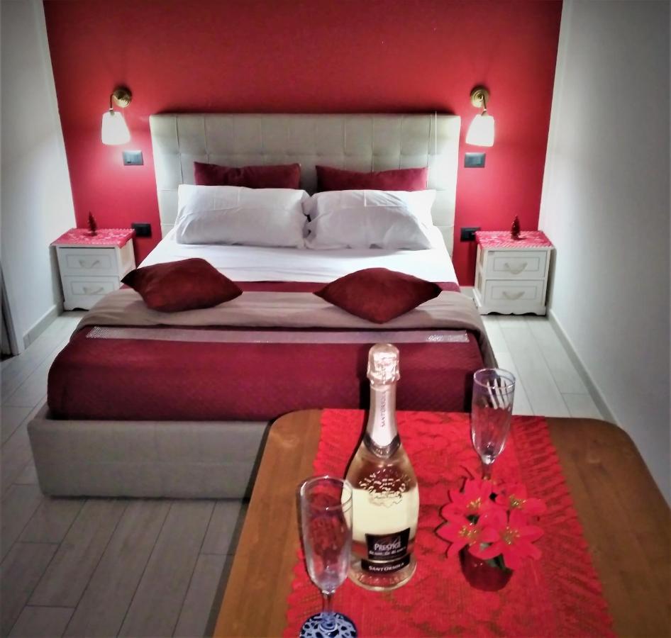 Domus Michaeli B&B פומפיי מראה חיצוני תמונה