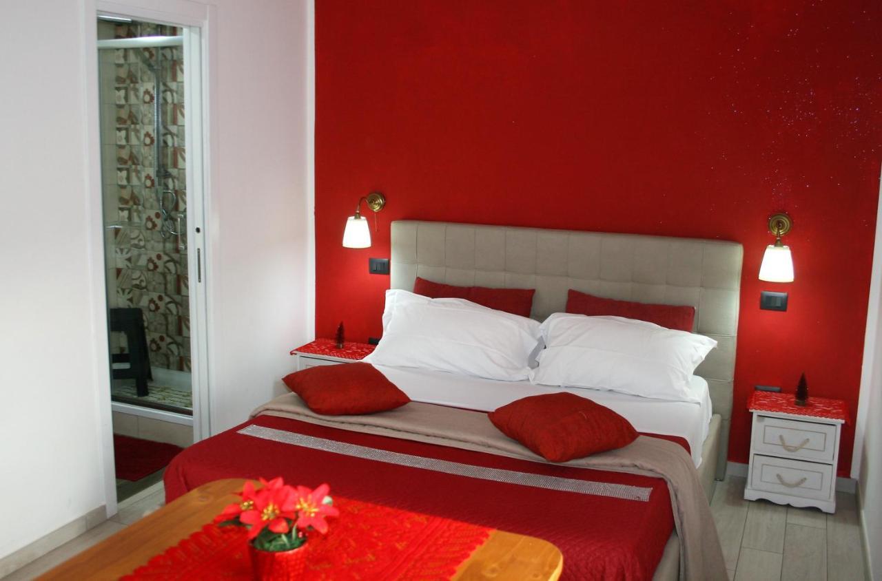Domus Michaeli B&B פומפיי מראה חיצוני תמונה
