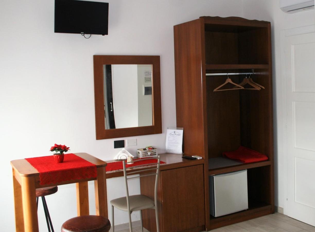 Domus Michaeli B&B פומפיי מראה חיצוני תמונה