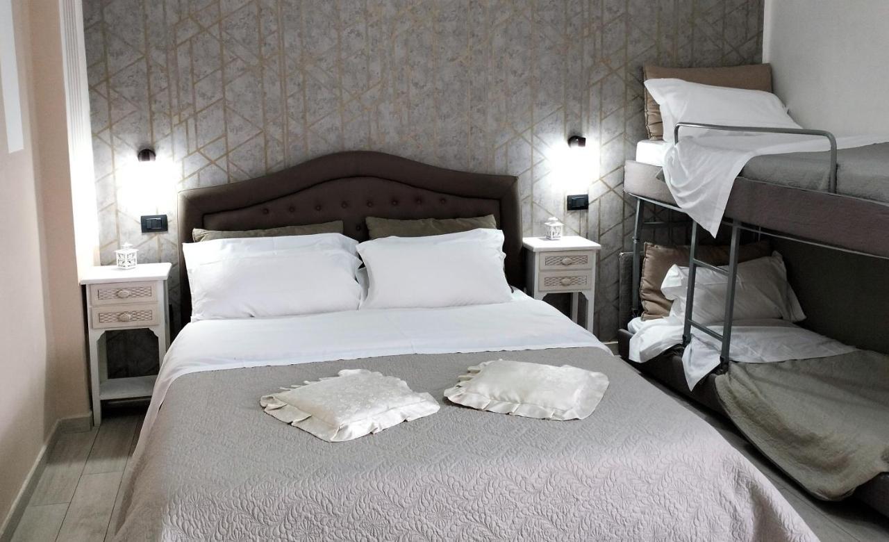 Domus Michaeli B&B פומפיי מראה חיצוני תמונה