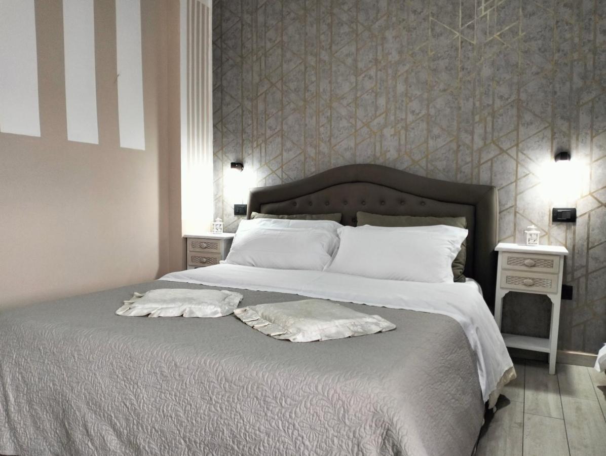 Domus Michaeli B&B פומפיי מראה חיצוני תמונה