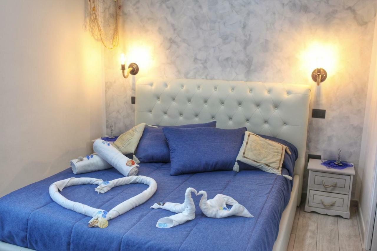 Domus Michaeli B&B פומפיי מראה חיצוני תמונה