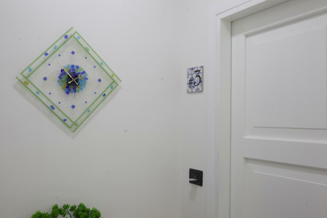 Domus Michaeli B&B פומפיי מראה חיצוני תמונה