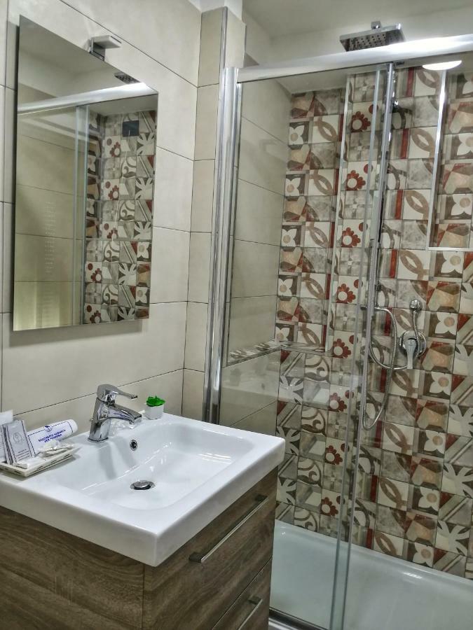 Domus Michaeli B&B פומפיי מראה חיצוני תמונה