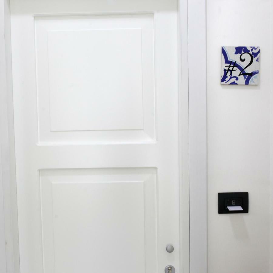 Domus Michaeli B&B פומפיי מראה חיצוני תמונה
