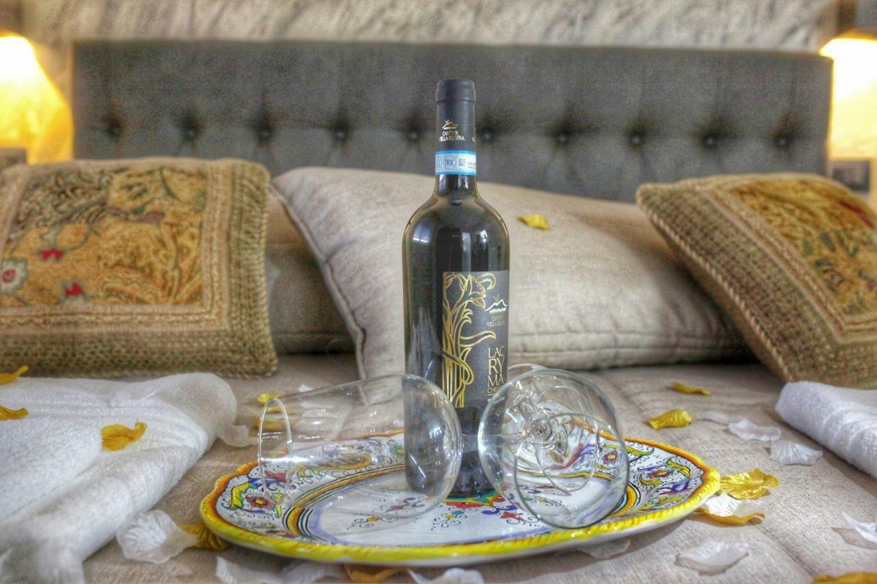 Domus Michaeli B&B פומפיי מראה חיצוני תמונה